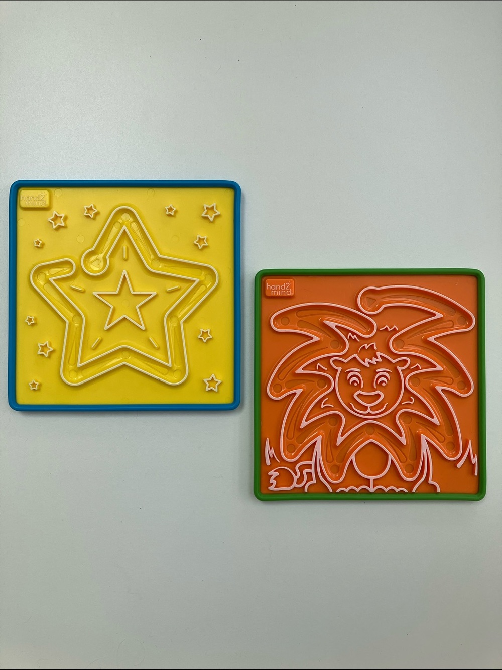 Hand2Mind Mindful Mazes